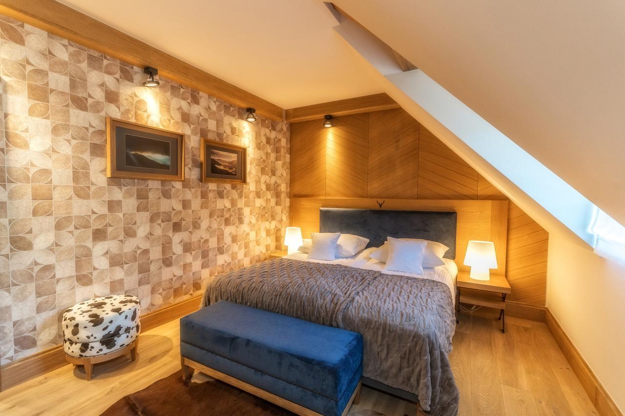 Villa Collis - Bieszczady Olchowiec 외부 사진