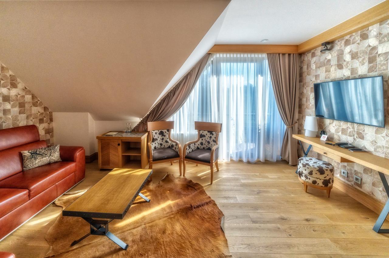 Villa Collis - Bieszczady Olchowiec 외부 사진